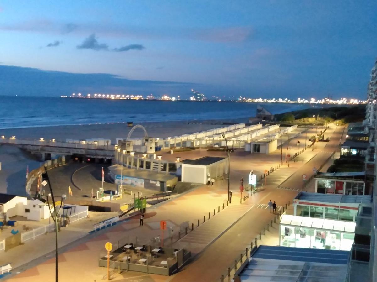 Beachview Pier בלנקנברג מראה חיצוני תמונה