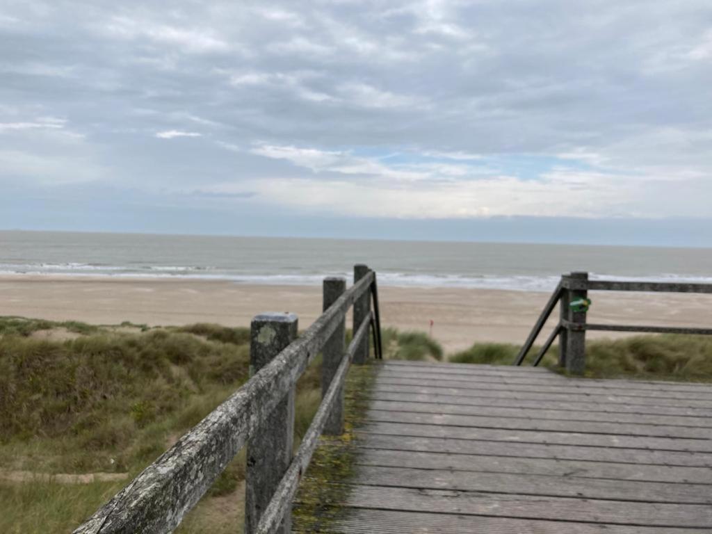 Beachview Pier בלנקנברג מראה חיצוני תמונה